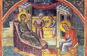 Τα γενέθλια του Προδρόμου και τα δικά μας