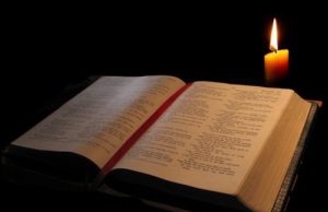 Κύκλος μελέτης Αγίας Γραφής