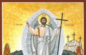Χριστός Ανέστη-Αληθώς Ανέστη!