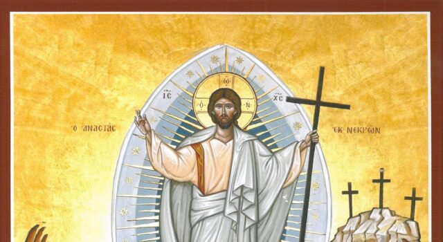 Πρόγραμμα ακολουθιών Μ. Εβδομάδος.