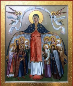 Ακολουθίες μηνός Οκτωβρίου