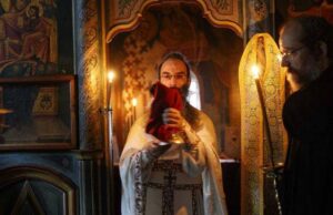 Προσευχές ετοιμασίας για τη Θεία Μετάληψη