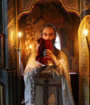 Προσευχές ετοιμασίας για τη Θεία Μετάληψη