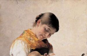 Διαμαρτυρία μιας μάννας