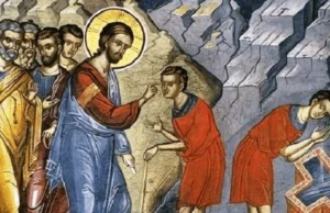 ΕΥΑΓΓΕΛΙΟ 25-5-2025