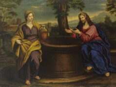 Κυριακή της Σαμαρείτιδος – «ΔΙΨΩ…»