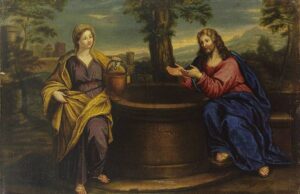 Κυριακή της Σαμαρείτιδος – «ΔΙΨΩ…»