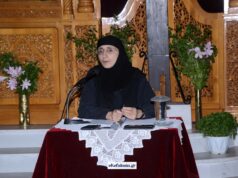 Ομιλία: Σταυρός και Ανάσταση στη ζωή μας.