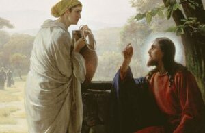 Κυριακή της Σαμαρείτιδος – «ΔΙΨΩ…»
