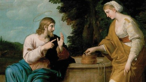 Κυριακή της Σαμαρείτιδος – «…καὶ αἱ πόρναι προάγουσιν ὑμᾶς εἰς τὴν Βασιλείαν τῶν Οὐρανῶν…»